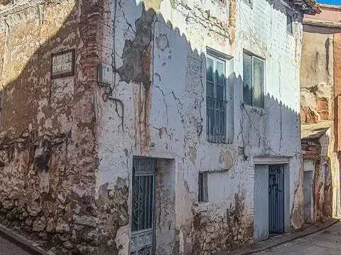 Casa rústica en calle San Bernardo
