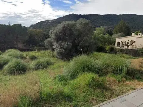 Terreno en Calonge