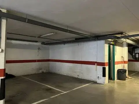 Garaje en Carrer del Marquès de Caldes de Montbui