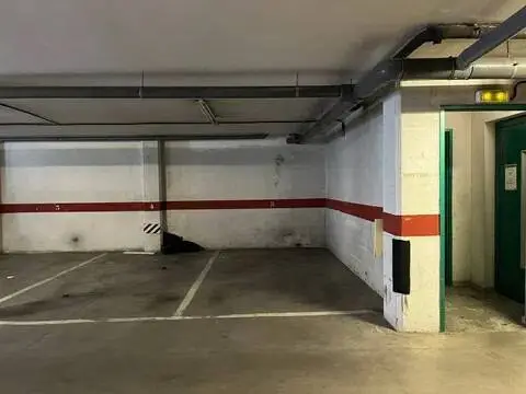 Garaje en Carrer del Marquès de Caldes de Montbui