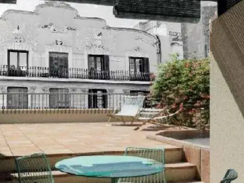 Ático en Carrer d'Avinyó