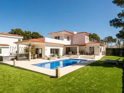 Chalet en Avinguda de Mercadal