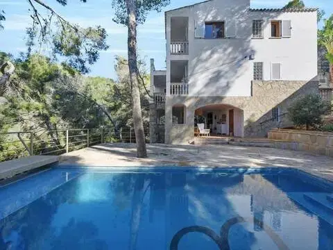 Casa rústica en Costa d'en Blanes