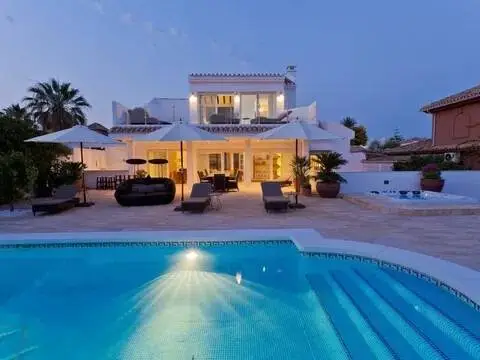Chalet en Costabella-El Rosario-Ricmar
