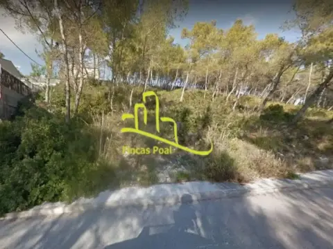 Terreno en Carrer de la Llum