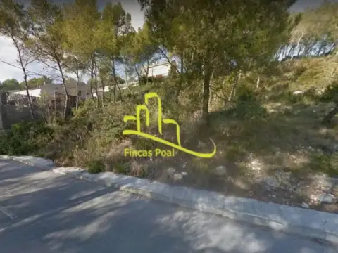 Terreno en Carrer de la Llum