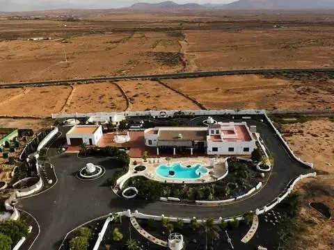 Chalet en Antigua