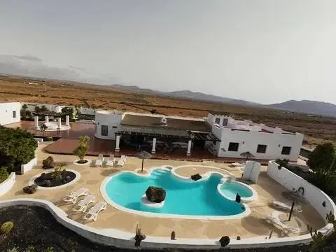 Chalet en Antigua