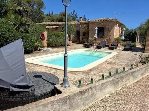 Casa rústica en Llucmajor Interior
