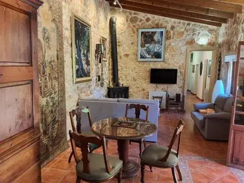 Casa rústica en Llucmajor Interior