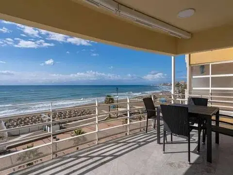 Piso en Las Gaviotas-Carvajal