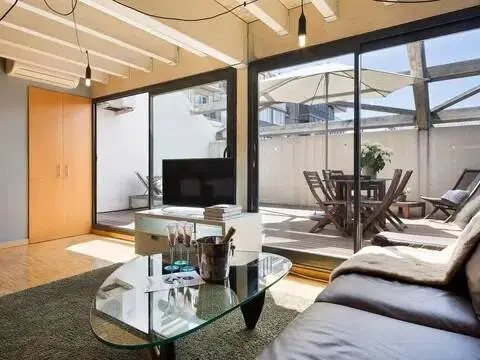 Piso en Sant Gervasi-Galvany