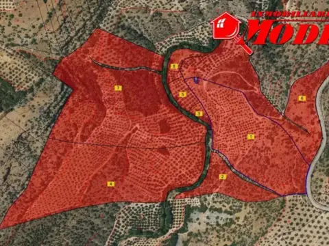 Terreno en Algarinejo