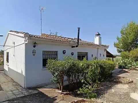 Chalet en Illana