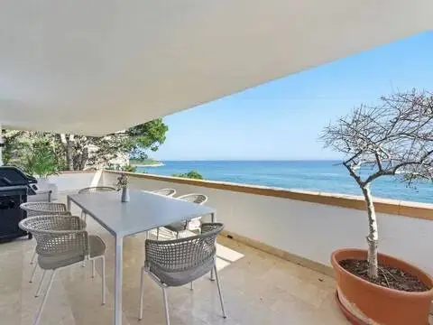 Ático en Cala Vinyes