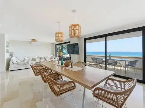 Ático en Cala Vinyes
