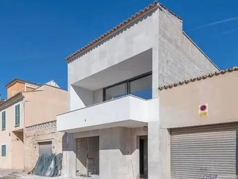 Chalet en Llucmajor Interior