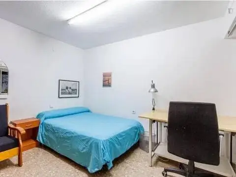Habitación en El Botànic