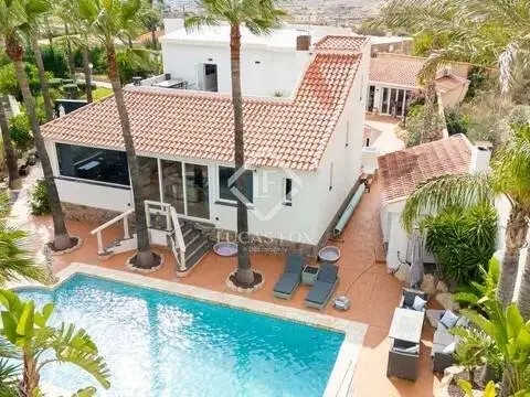 Chalet en Villamontes-Boqueres