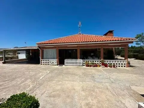 Chalet en Cieza