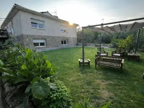 Chalet en Pedrezuela
