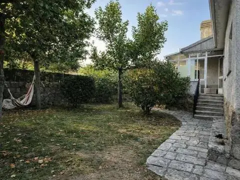 Chalet en Pedrezuela