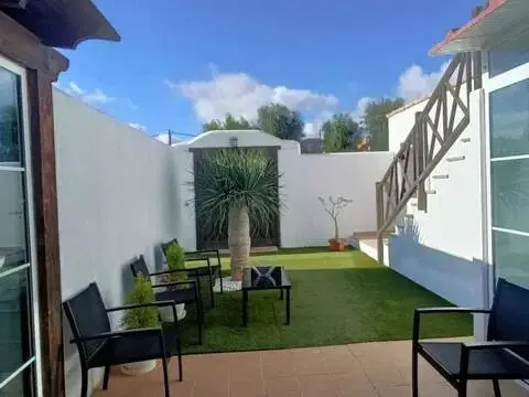 Chalet en calle calle Betancor Garcia No Number