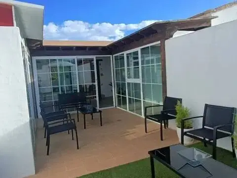 Chalet en calle calle Betancor Garcia No Number