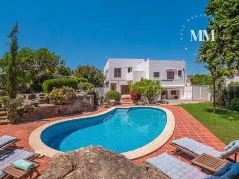 Chalet en Es Castell