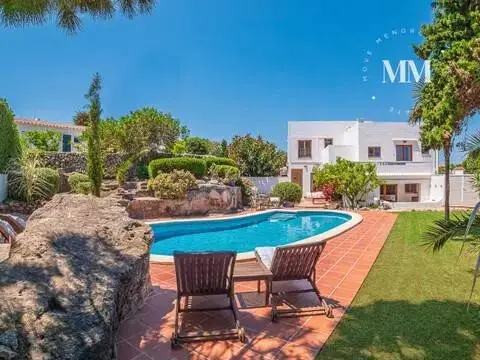 Chalet en Es Castell