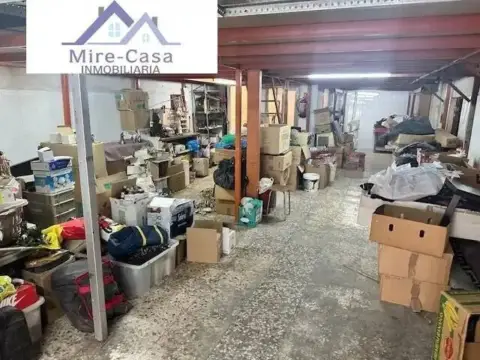 Local comercial en Carrús Oeste-El Toscar