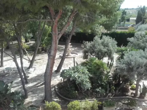 Chalet en Torrellano-Valverde-Parc Empresarial