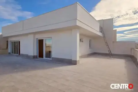 Ático en Casco Antiguo