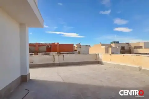 Ático en Casco Antiguo