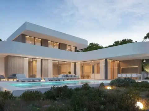 Chalet en Teulada
