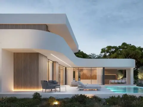 Chalet en Teulada