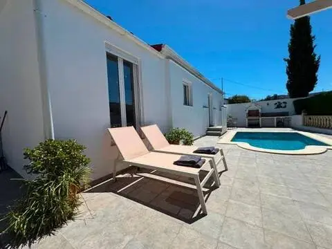 Chalet en Blanca