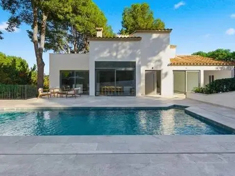 Chalet en Gran Via d'Illa Tagomago