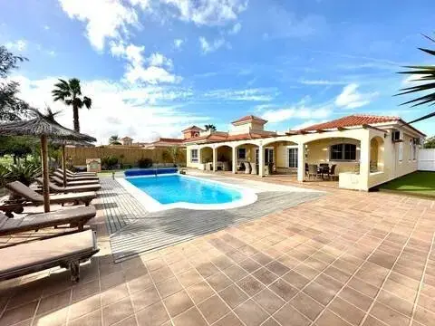 Chalet en Antigua