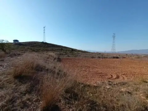Terreno en Fuente Álamo de Murcia