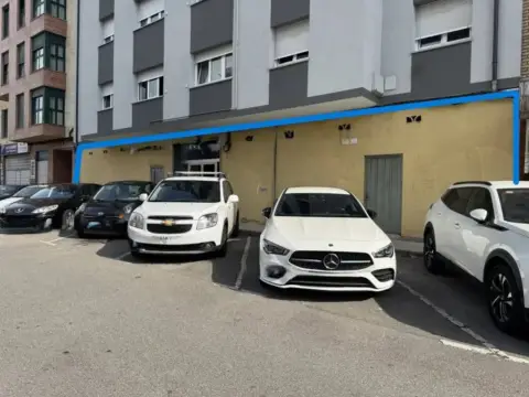 Local comercial en calle Avenida Principado Del, 16Bi