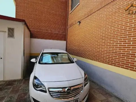 Garaje en Fuensalida