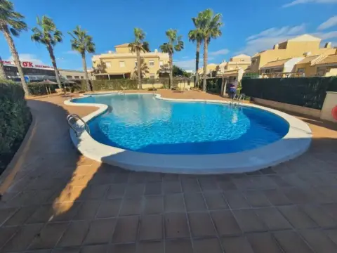 Chalet en Rojales
