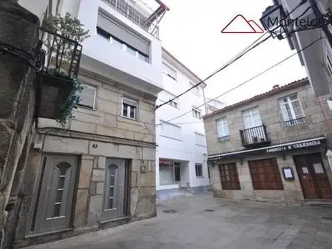 Chalet en Muros