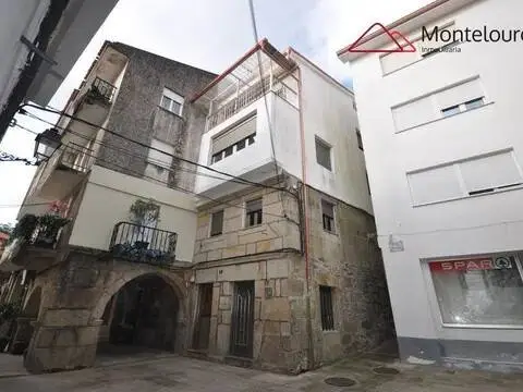 Chalet en Muros