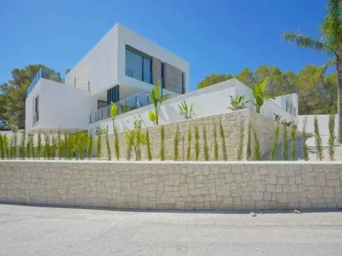 Chalet en Teulada