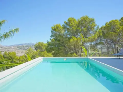 Chalet en Teulada
