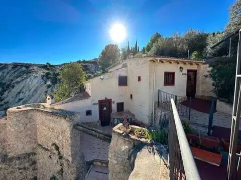 Chalet en calle Paraje Charrara, 7