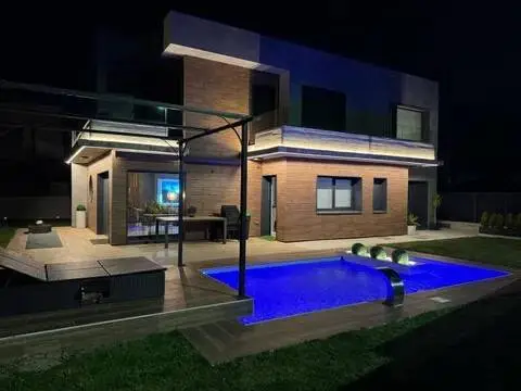 Chalet en Cueto