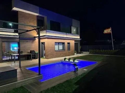 Chalet en Cueto